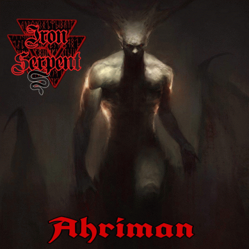 Iron Serpent (USA-2) : Ahriman